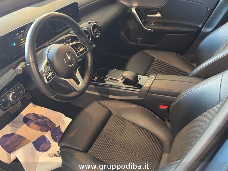 Mercedes-Benz Classe A Berlina A 180 d Sport auto- Gruppo Diba