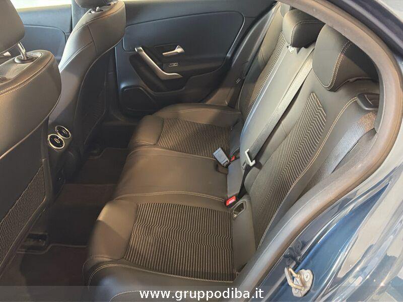 Mercedes-Benz Classe A Berlina A 180 d Sport auto- Gruppo Diba