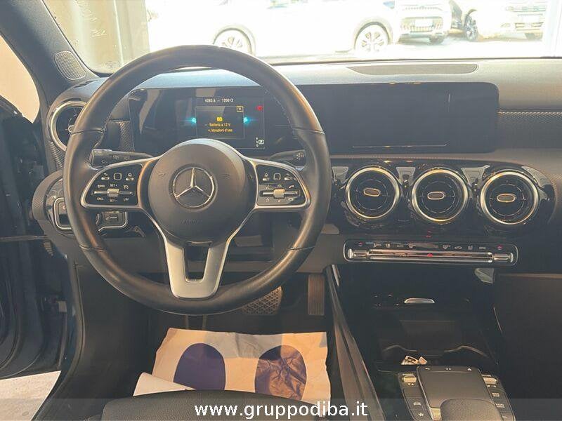 Mercedes-Benz Classe A Berlina A 180 d Sport auto- Gruppo Diba