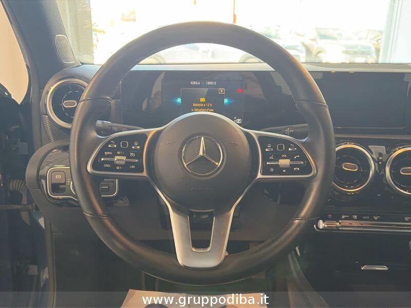 Mercedes-Benz Classe A Berlina A 180 d Sport auto- Gruppo Diba