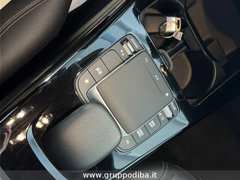 Mercedes-Benz Classe A Berlina A 180 d Sport auto- Gruppo Diba