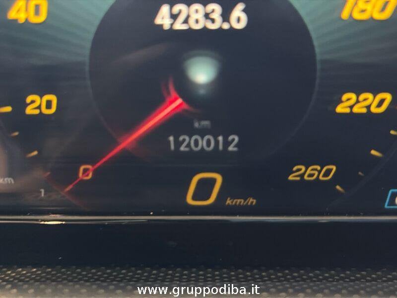 Mercedes-Benz Classe A Berlina A 180 d Sport auto- Gruppo Diba