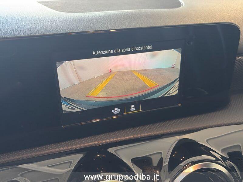 Mercedes-Benz Classe A Berlina A 180 d Sport auto- Gruppo Diba