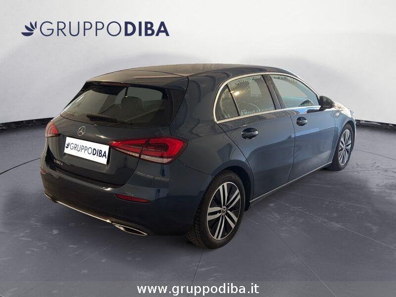 Mercedes-Benz Classe A Berlina A 180 d Sport auto- Gruppo Diba