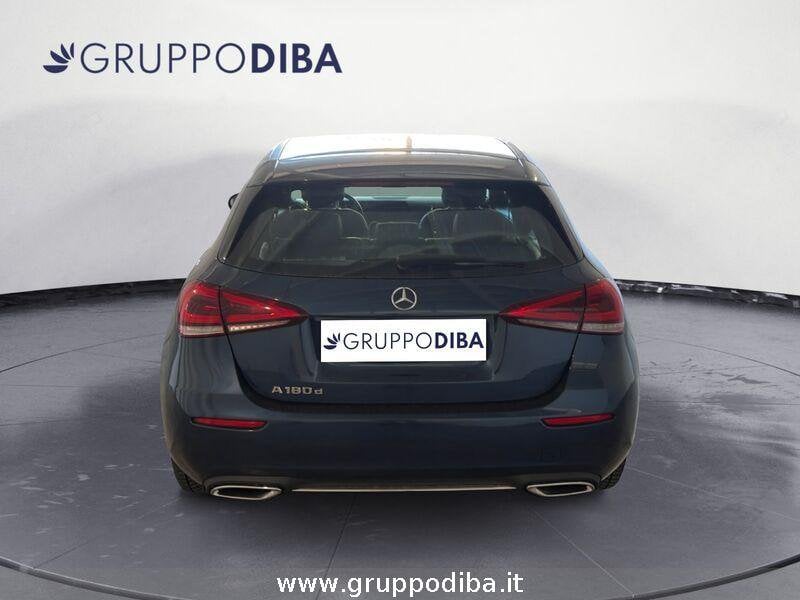 Mercedes-Benz Classe A Berlina A 180 d Sport auto- Gruppo Diba