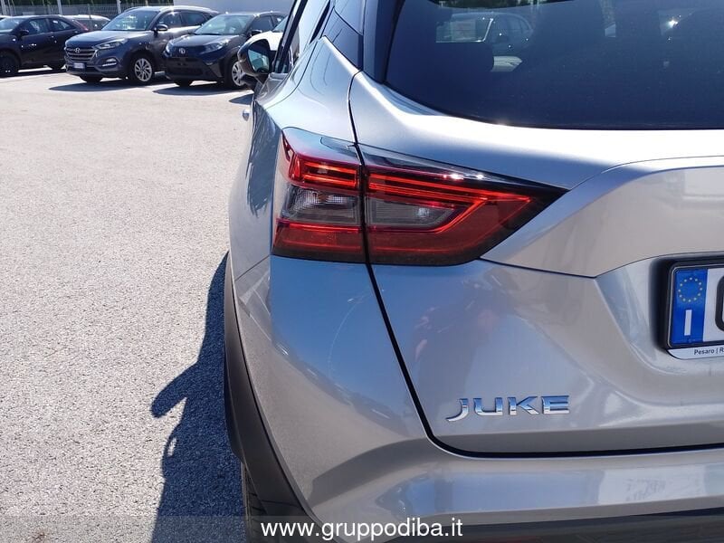 Nissan Juke Juke 1.0 dig-t N-Connecta 114cv dct- Gruppo Diba