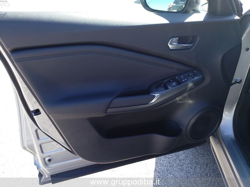 Nissan Juke Juke 1.0 dig-t N-Connecta 114cv dct- Gruppo Diba