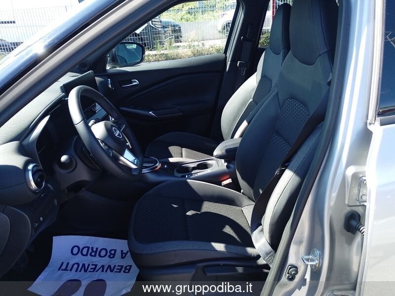Nissan Juke Juke 1.0 dig-t N-Connecta 114cv dct- Gruppo Diba
