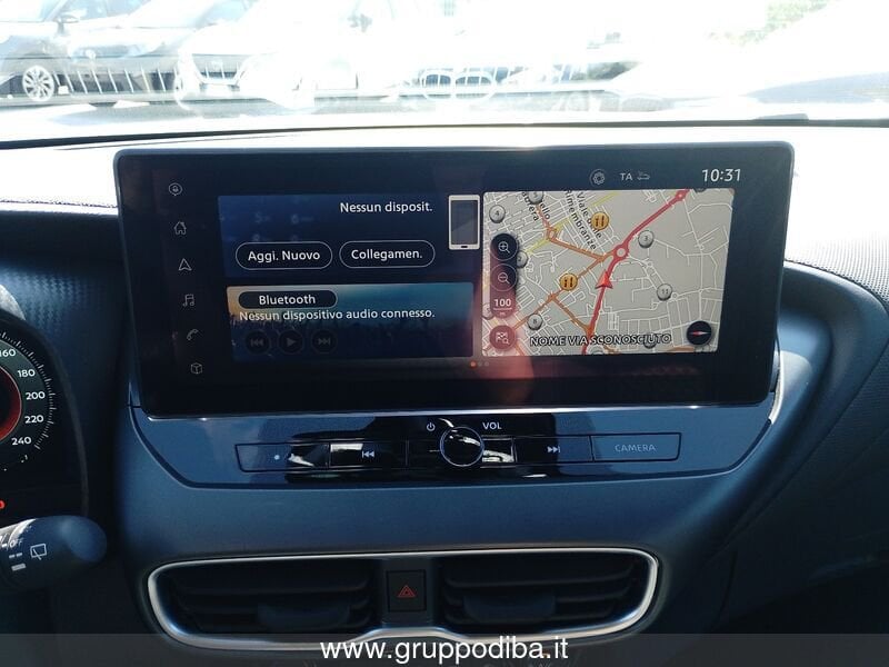 Nissan Juke Juke 1.0 dig-t N-Connecta 114cv dct- Gruppo Diba