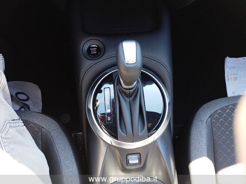 Nissan Juke Juke 1.0 dig-t N-Connecta 114cv dct- Gruppo Diba