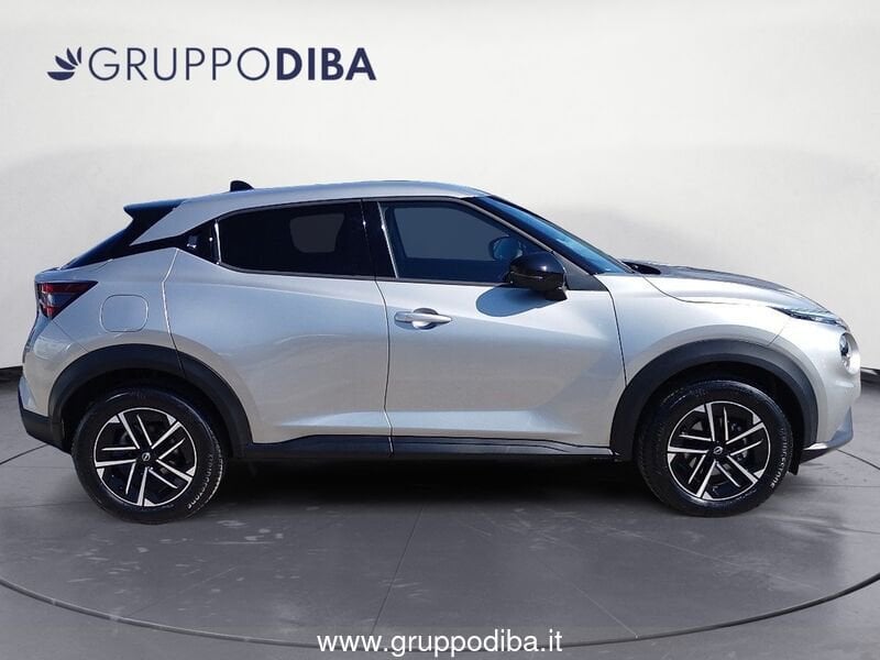 Nissan Juke Juke 1.0 dig-t N-Connecta 114cv dct- Gruppo Diba