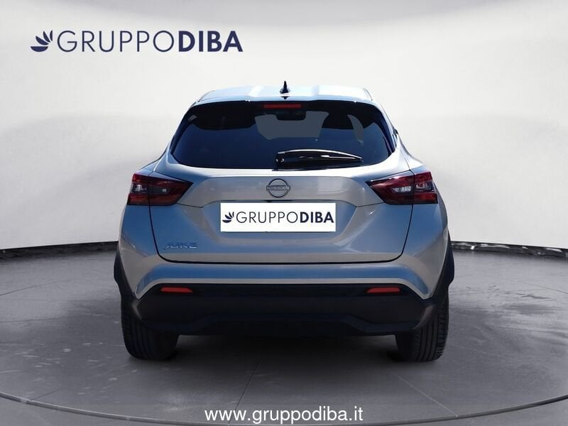 Nissan Juke Juke 1.0 dig-t N-Connecta 114cv dct- Gruppo Diba