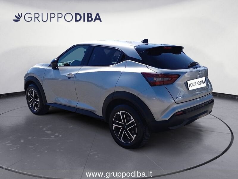 Nissan Juke Juke 1.0 dig-t N-Connecta 114cv dct- Gruppo Diba