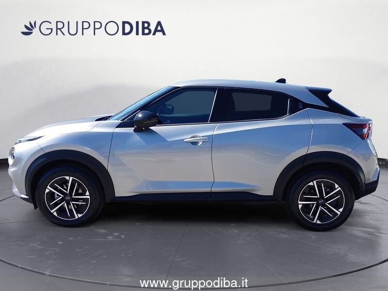 Nissan Juke Juke 1.0 dig-t N-Connecta 114cv dct- Gruppo Diba