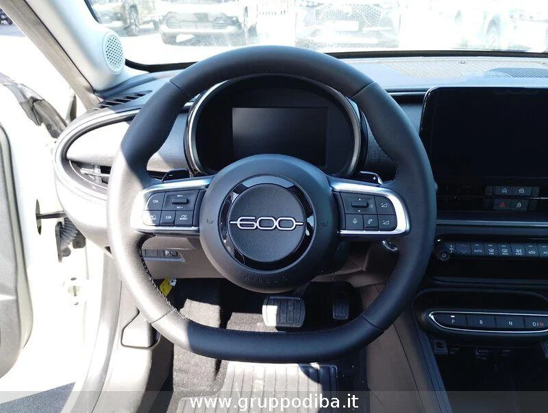 Fiat 600 600 Hybrid Pop 1.2 Hybrid 110cv- Gruppo Diba