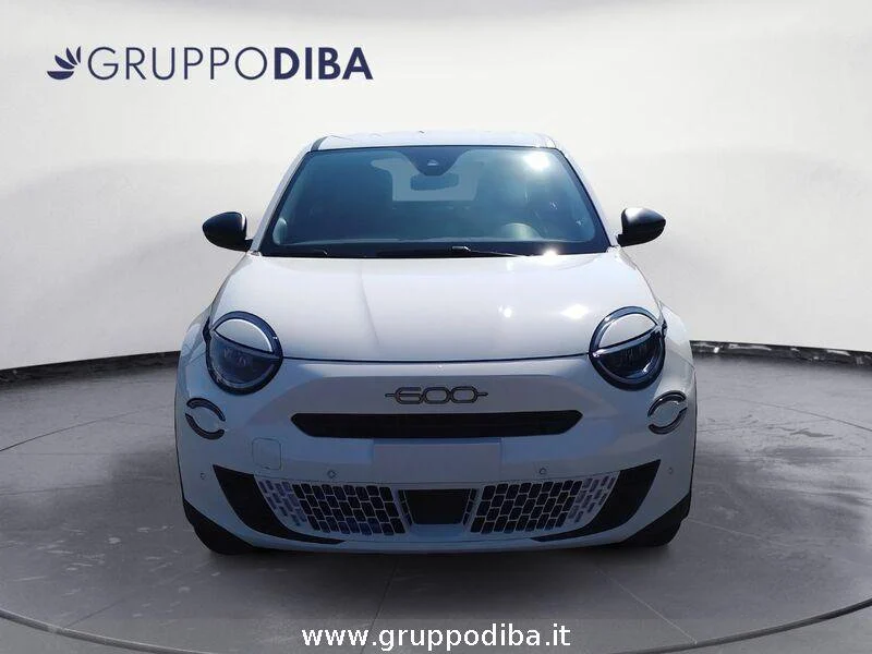 Fiat 600 600 Hybrid Pop 1.2 Hybrid 110cv- Gruppo Diba