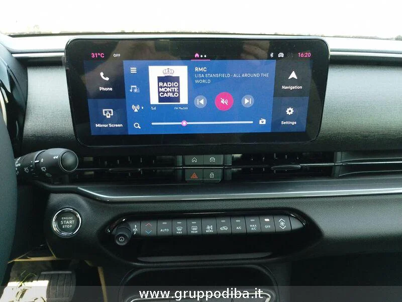 Fiat 600 600 Hybrid Pop 1.2 Hybrid 110cv- Gruppo Diba
