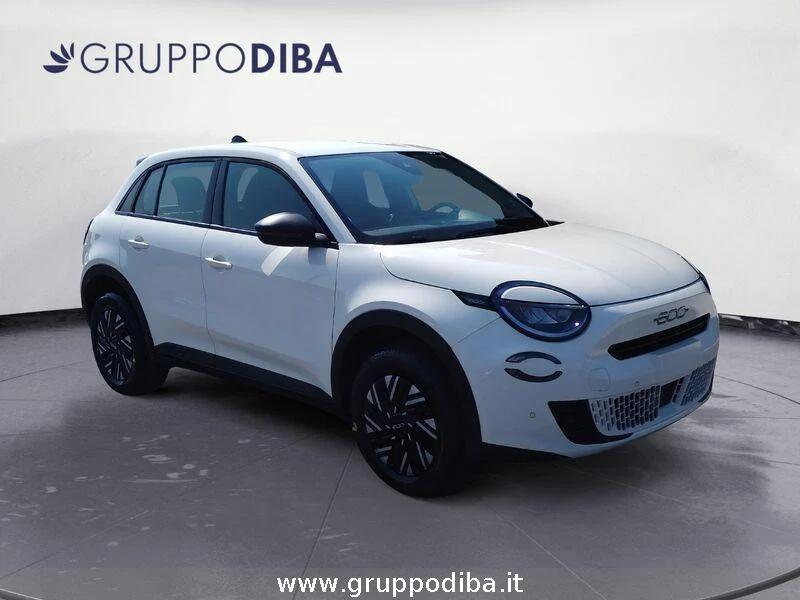 Fiat 600 600 Hybrid Pop 1.2 Hybrid 110cv- Gruppo Diba
