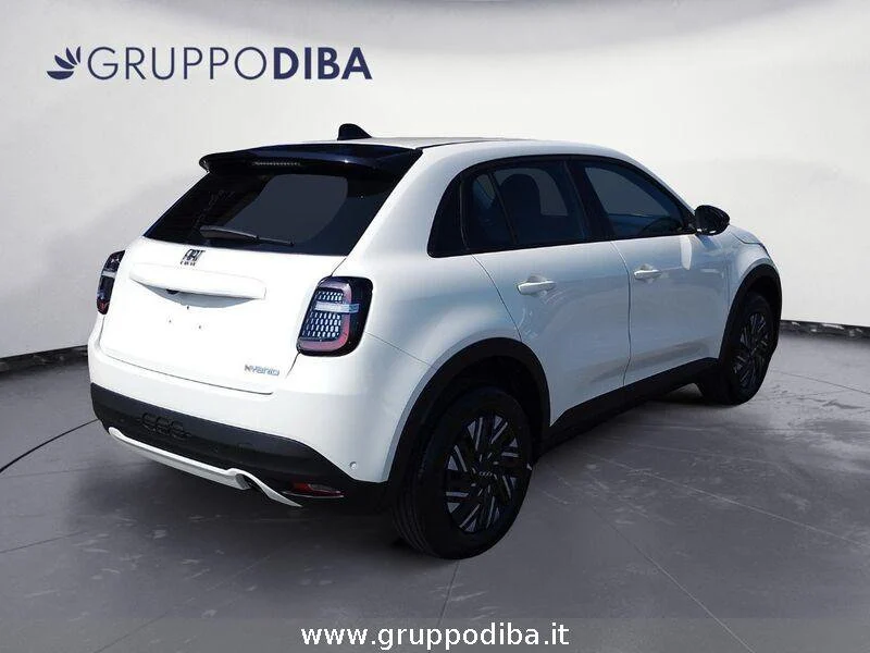 Fiat 600 600 Hybrid Pop 1.2 Hybrid 110cv- Gruppo Diba