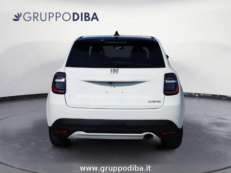 Fiat 600 600 Hybrid Pop 1.2 Hybrid 110cv- Gruppo Diba