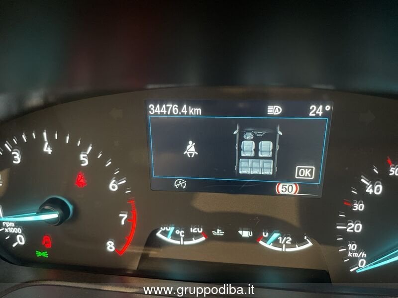 Ford Puma Puma 1.0 ecoboost h Titanium s&s 125cv- Gruppo Diba