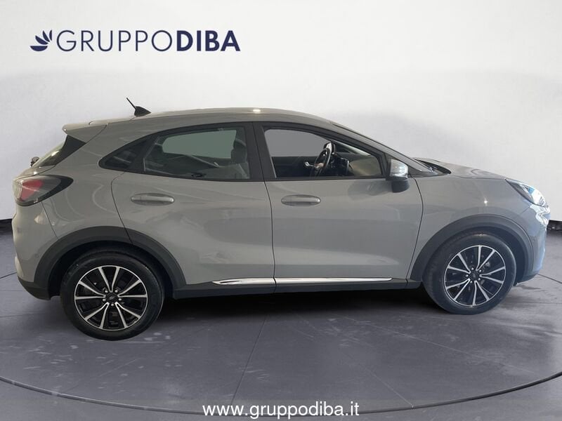 Ford Puma Puma 1.0 ecoboost h Titanium s&s 125cv- Gruppo Diba