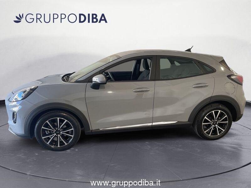 Ford Puma Puma 1.0 ecoboost h Titanium s&s 125cv- Gruppo Diba