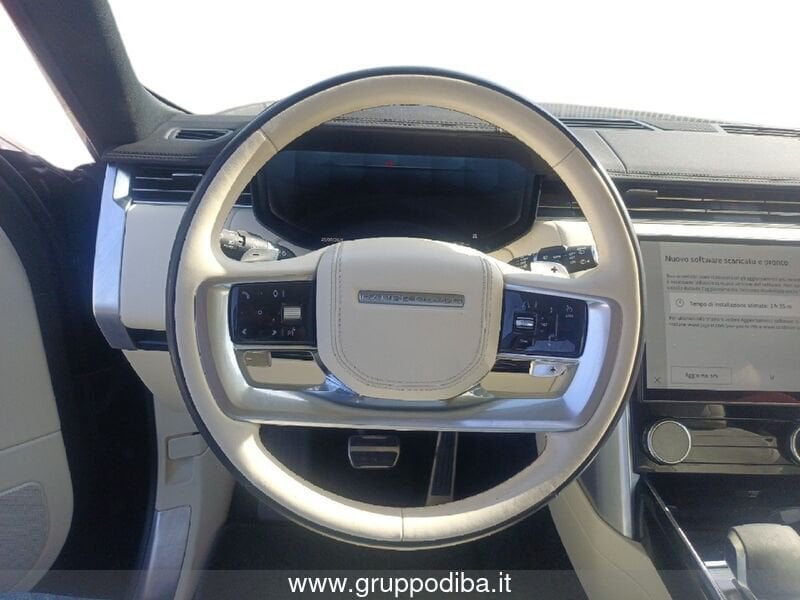 Land Rover Range Rover Range Rover 3.0d i6 mhev HSE awd 249cv auto- Gruppo Diba