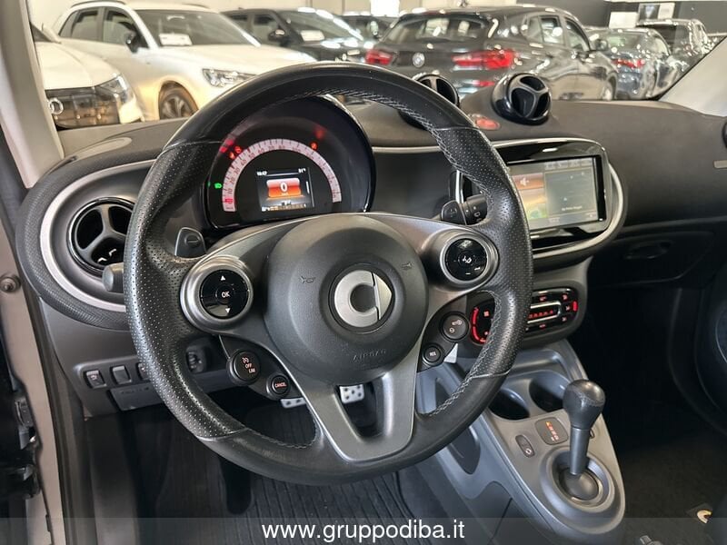 smart Fortwo Fortwo 1.0 Passion 71cv twinamic- Gruppo Diba