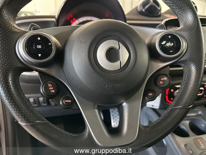 smart Fortwo Fortwo 1.0 Passion 71cv twinamic- Gruppo Diba