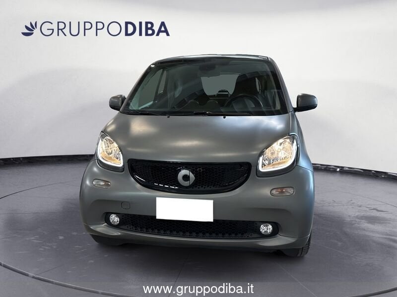 smart Fortwo Fortwo 1.0 Passion 71cv twinamic- Gruppo Diba