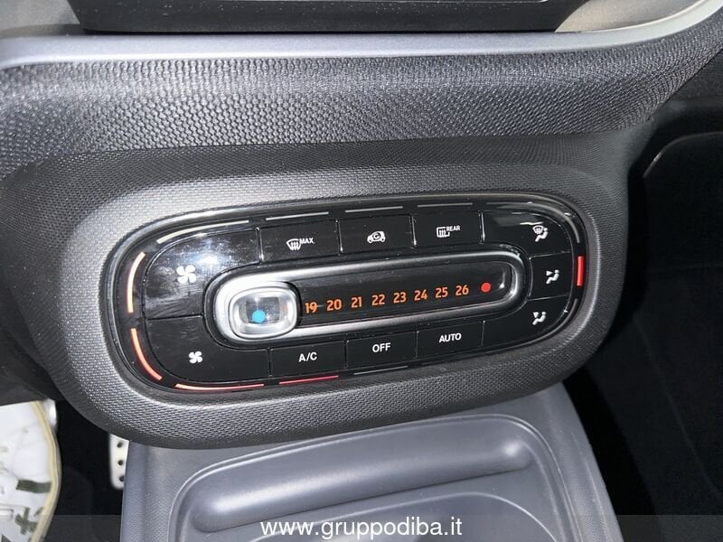 smart Fortwo Fortwo 1.0 Passion 71cv twinamic- Gruppo Diba