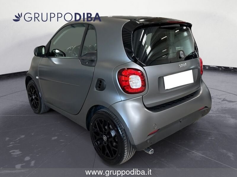 smart Fortwo Fortwo 1.0 Passion 71cv twinamic- Gruppo Diba