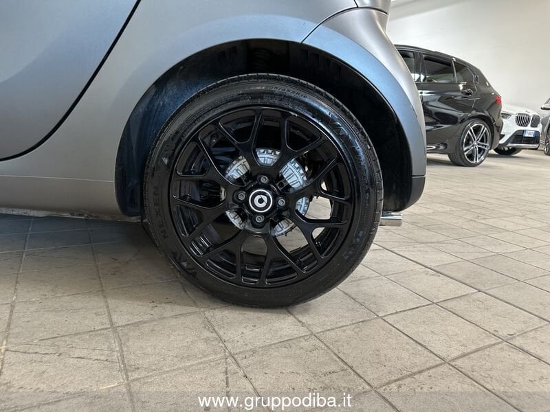smart Fortwo Fortwo 1.0 Passion 71cv twinamic- Gruppo Diba