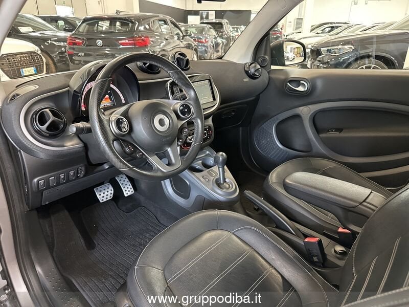 smart Fortwo Fortwo 1.0 Passion 71cv twinamic- Gruppo Diba