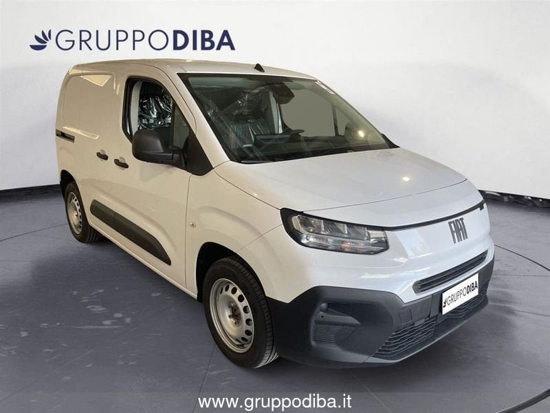 Fiat Professional Doblò Van Dobl? Serie 3 Van Ch1 1.5 Bluehdi 130cv Mt6 - Port- Gruppo Diba