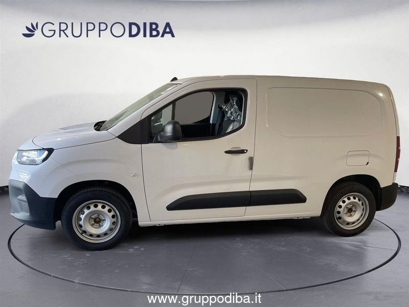 Fiat Professional Doblò Van Dobl? Serie 3 Van Ch1 1.5 Bluehdi 130cv Mt6 - Port- Gruppo Diba