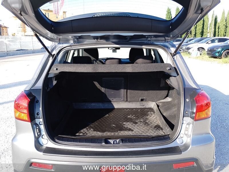 Mitsubishi Asx ASX 1.8 Invite 4wd- Gruppo Diba