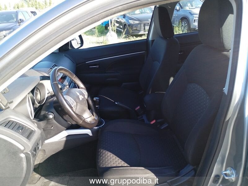 Mitsubishi Asx ASX 1.8 Invite 4wd- Gruppo Diba