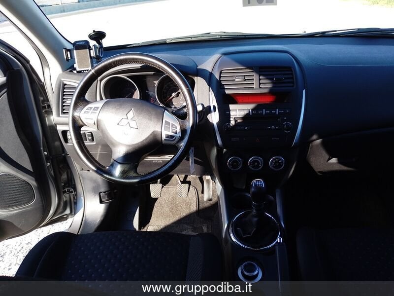 Mitsubishi Asx ASX 1.8 Invite 4wd- Gruppo Diba
