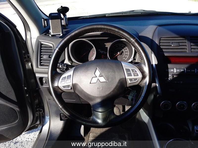 Mitsubishi Asx ASX 1.8 Invite 4wd- Gruppo Diba