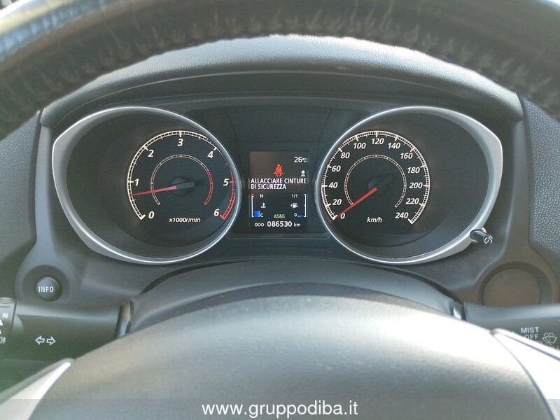 Mitsubishi Asx ASX 1.8 Invite 4wd- Gruppo Diba