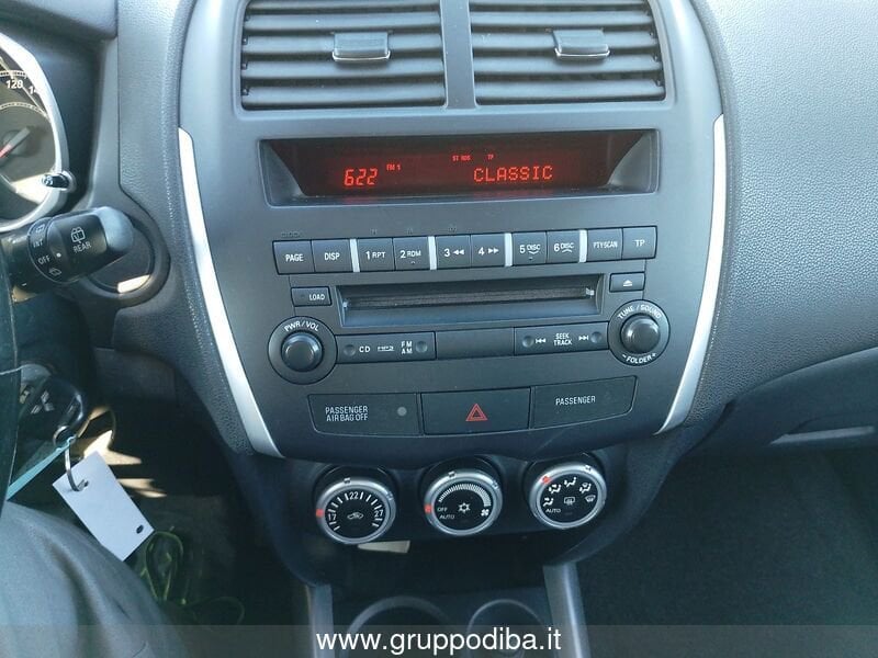 Mitsubishi Asx ASX 1.8 Invite 4wd- Gruppo Diba