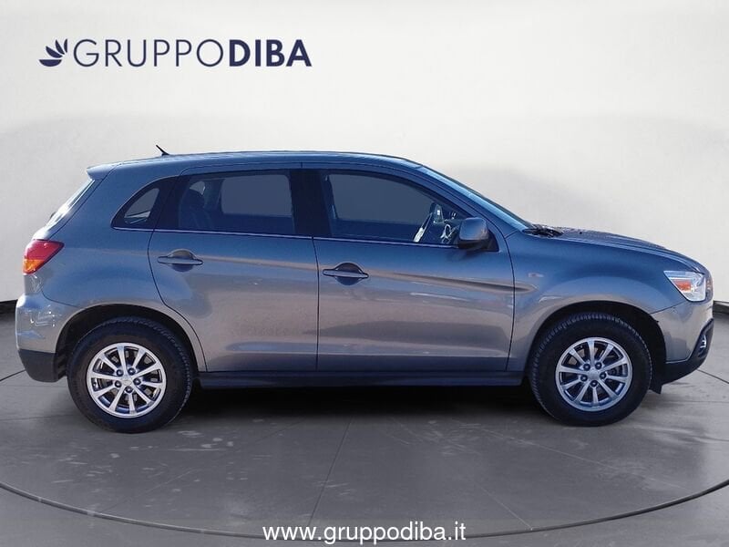 Mitsubishi Asx ASX 1.8 Invite 4wd- Gruppo Diba