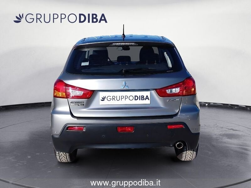 Mitsubishi Asx ASX 1.8 Invite 4wd- Gruppo Diba