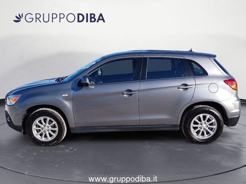 Mitsubishi Asx ASX 1.8 Invite 4wd- Gruppo Diba