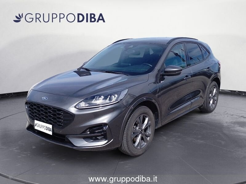 Ford Kuga Kuga 2.5 phev ST-Line 2wd 225cv cvt- Gruppo Diba