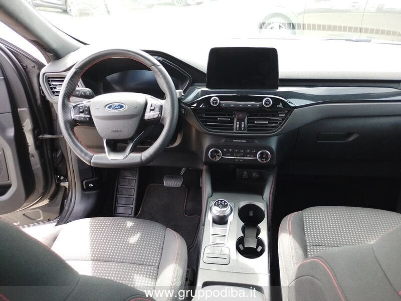 Ford Kuga Kuga 2.5 phev ST-Line 2wd 225cv cvt- Gruppo Diba