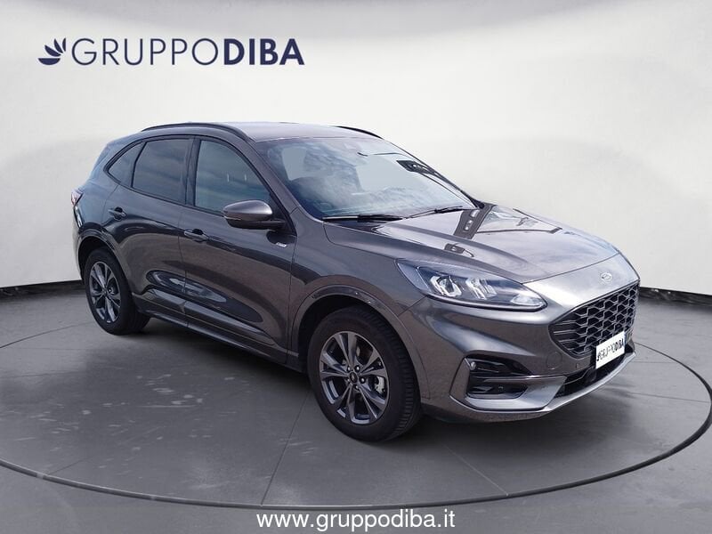 Ford Kuga Kuga 2.5 phev ST-Line 2wd 225cv cvt- Gruppo Diba