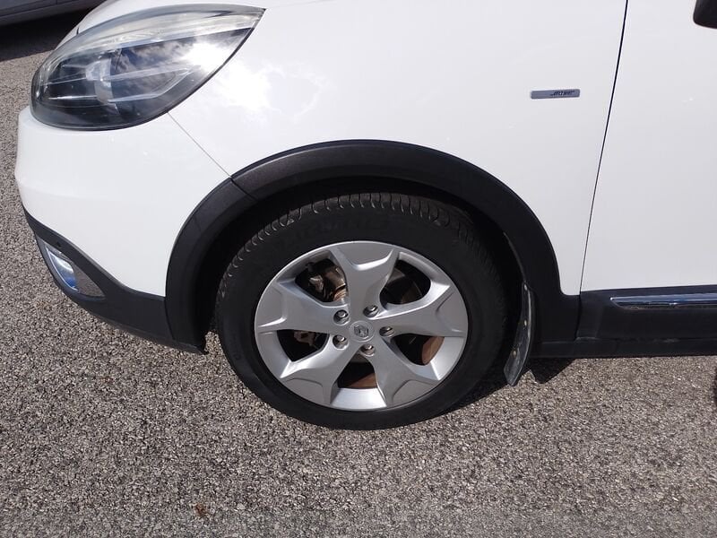 Renault Scenic Scenic X-Mod Cross 1.5 dci Energy s&s 110cv- Gruppo Diba